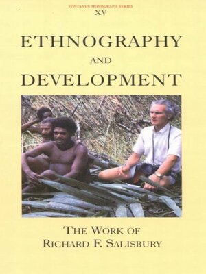 cover image of Ethnography and Development